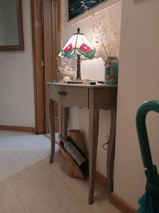 El Camarote De Beiramar Apartment Cedeira Bagian luar foto