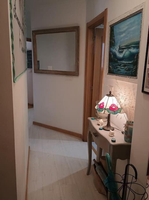 El Camarote De Beiramar Apartment Cedeira Bagian luar foto